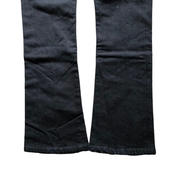 Citizens Of Humanity Jeans Black Denim Boot Cut 26 - Picture 3 of 9